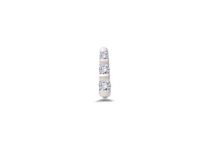 Rhodium Plated | Fashion Pendants